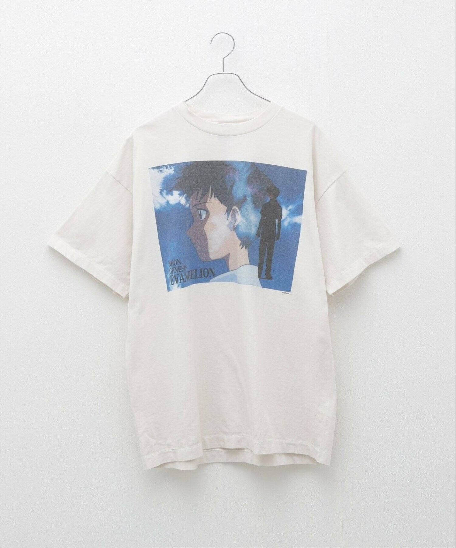 SAINT Mxxxxxx EV-SS TEE/SHINJI