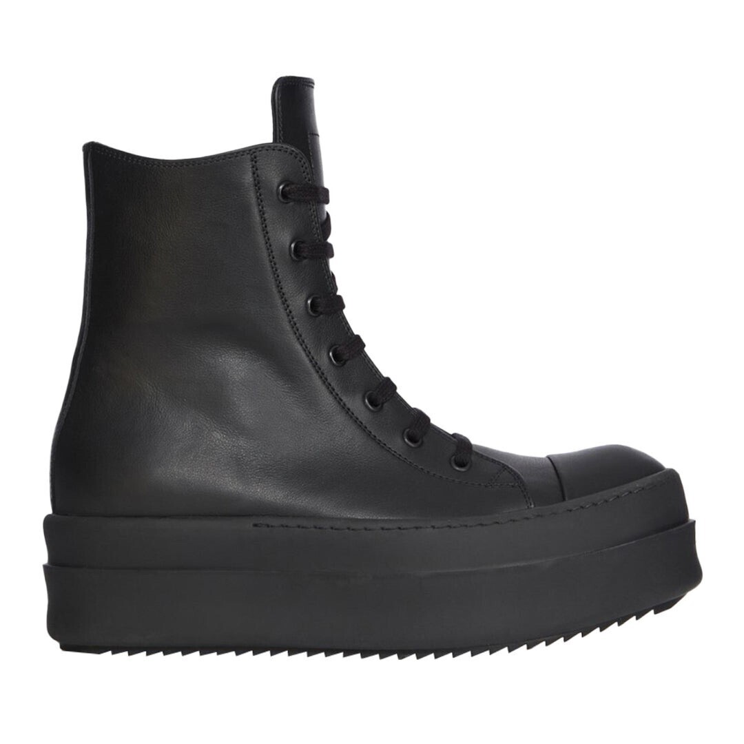 RICK OWENS MEGA BUMPER SNEAKS