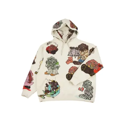 SIIILON T04 Anniversary sweat foodie