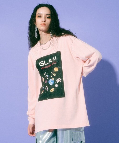 MAISON SPECIAL グラムロングスリーブTシャツ