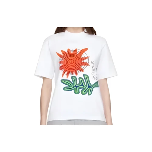 JACQUEMUS Le T-Shirt Soalheiro Tシャツ