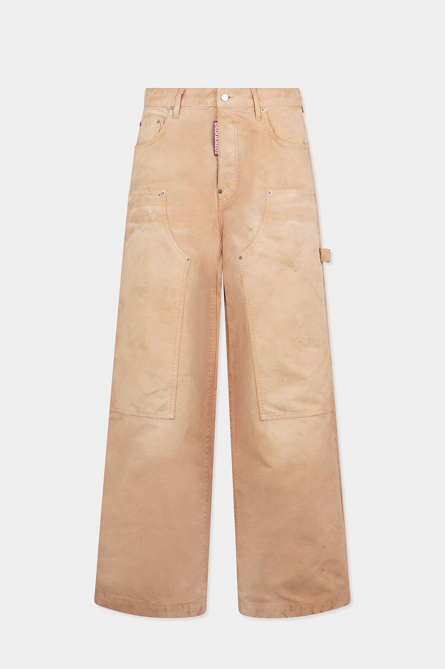 DSQUARED2 ガーメントダイ CARPENTER ジーンズ