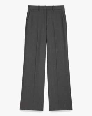 Theory Traceable Wool CL Trouser