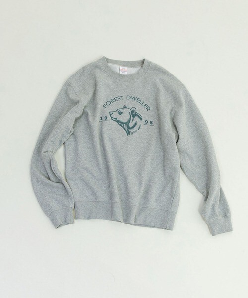 PAR ICI FOREST DWELLER スウェットプルオーバ