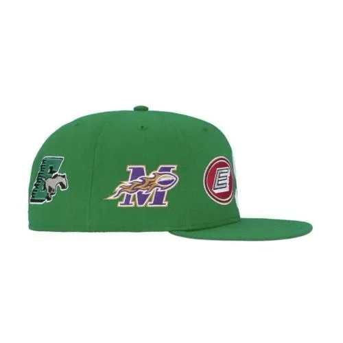 Supreme Mascots S Logo