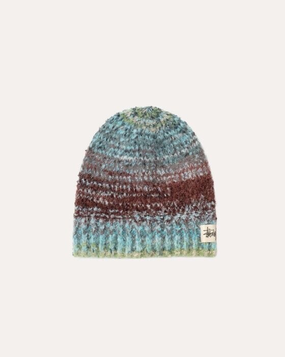 STUSSY SKULLCAP TEXTURED YARN