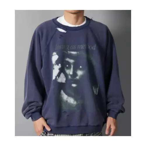 BASKETCASE crewneck
