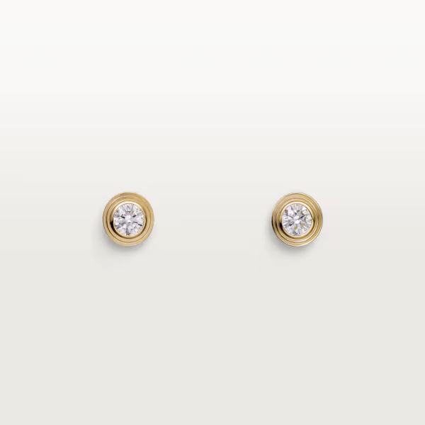 Cartier Cartier d'Amour earrings