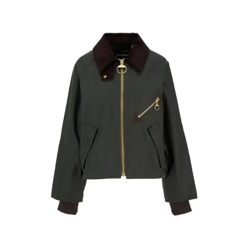 Barbour Arleneワックス ジャケット