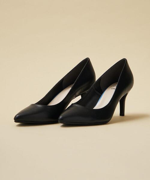 Odette e Odile 【WEB限定】ポインテッド パンプス70●↓↑