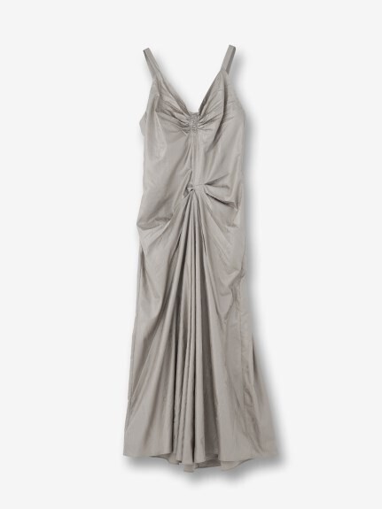 Maison Margiela ノースリーブロングドレス