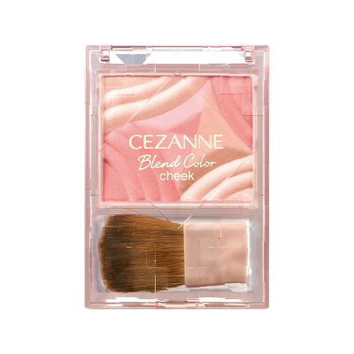 CEZANNE ブレンドカラーチーク 01