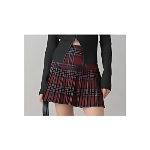 FOREVER 21 アソートプリーツミニスカート