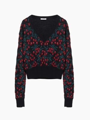 Chloé ボクシーセーター