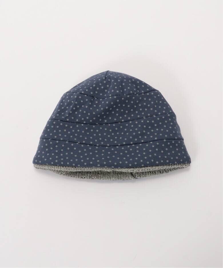 COYSEIO ROUGH STAR REVERSIBLE BEANIE