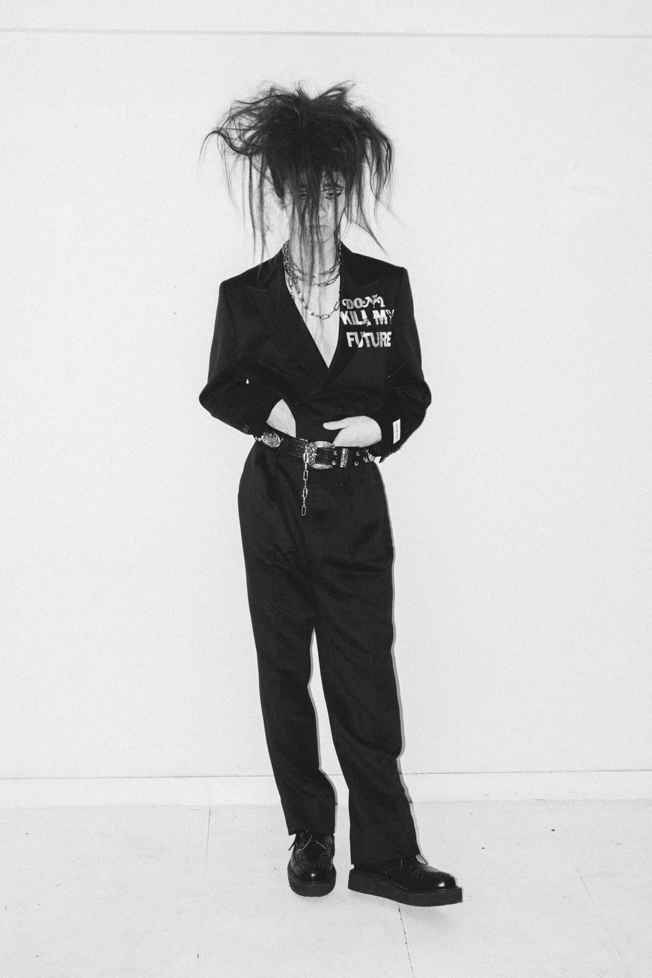 ANARCHIST TAILOR 2024 S/S COLLECTION