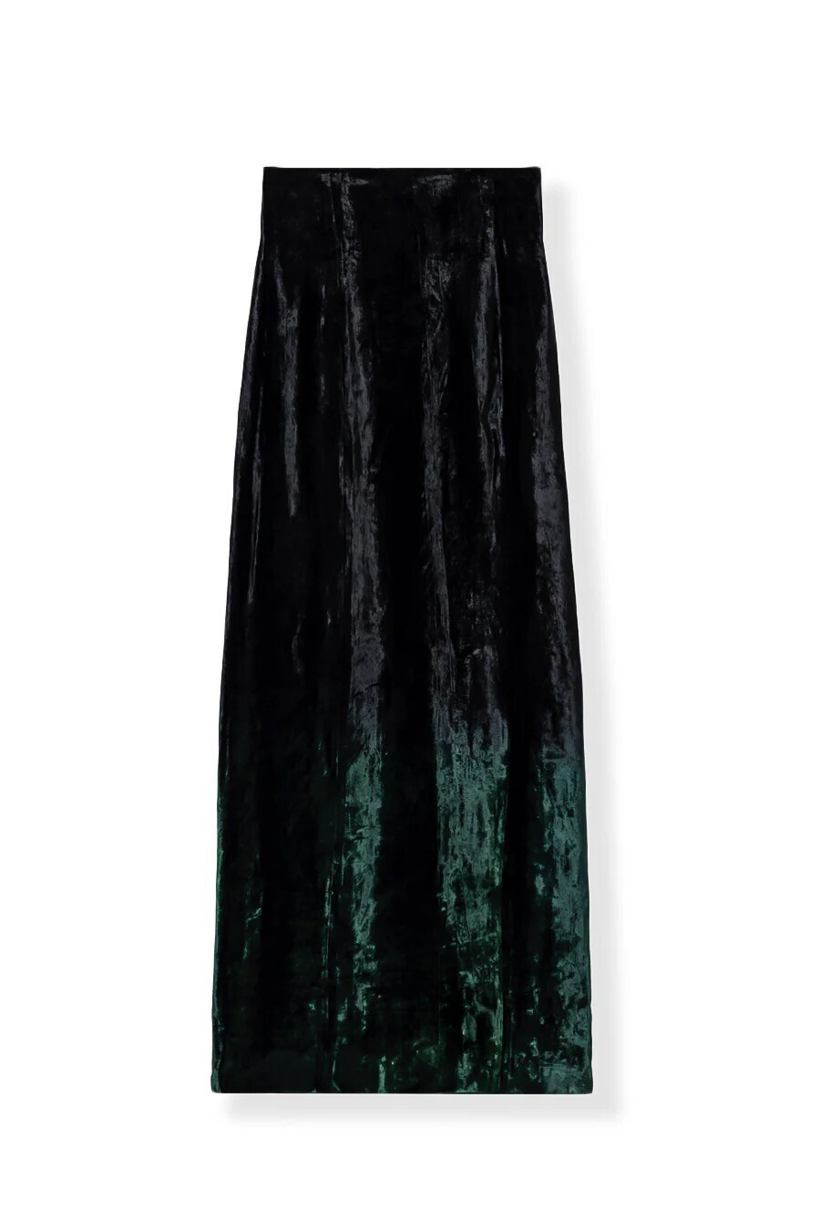 URUH VAGUE HIGH WAISTED SKIRT