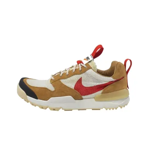 NIKE Craft Mars Yard 3.0 "Natural/Sport Red"