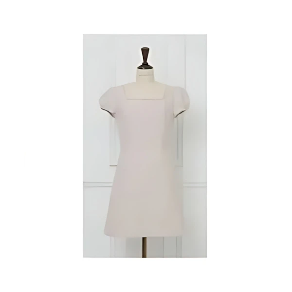 MISTREASS Summer Tweed Compact Mini Dress