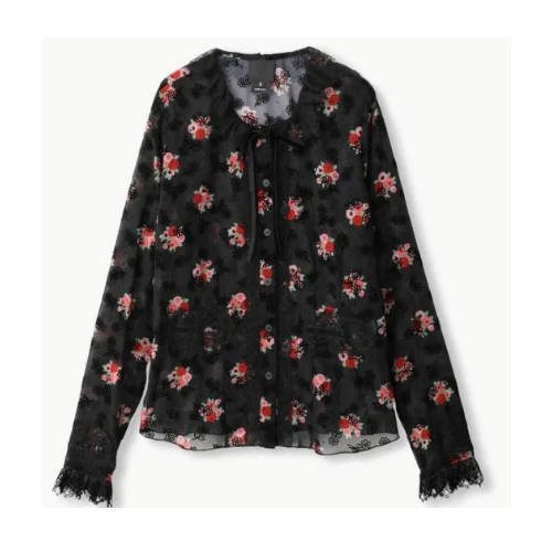 ANNA SUI ROSIE POSIE TOP