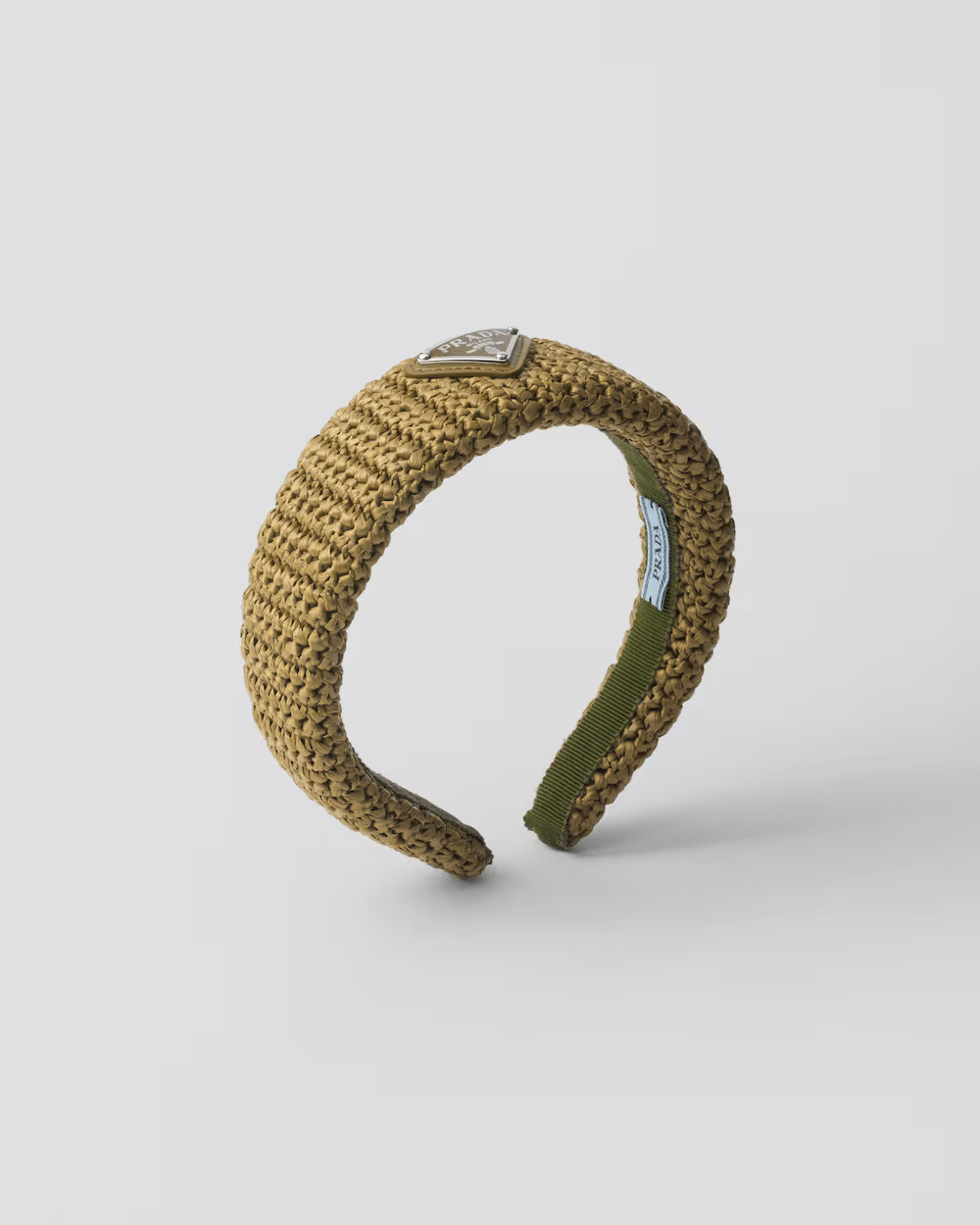 PRADA Crochet headband