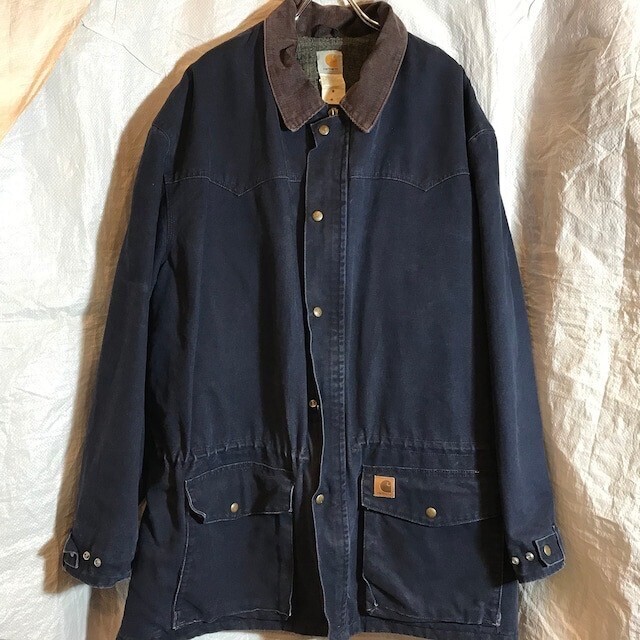 carhartt ダックジャケット