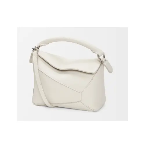 LOEWE パズルエッジ バッグ ミニ