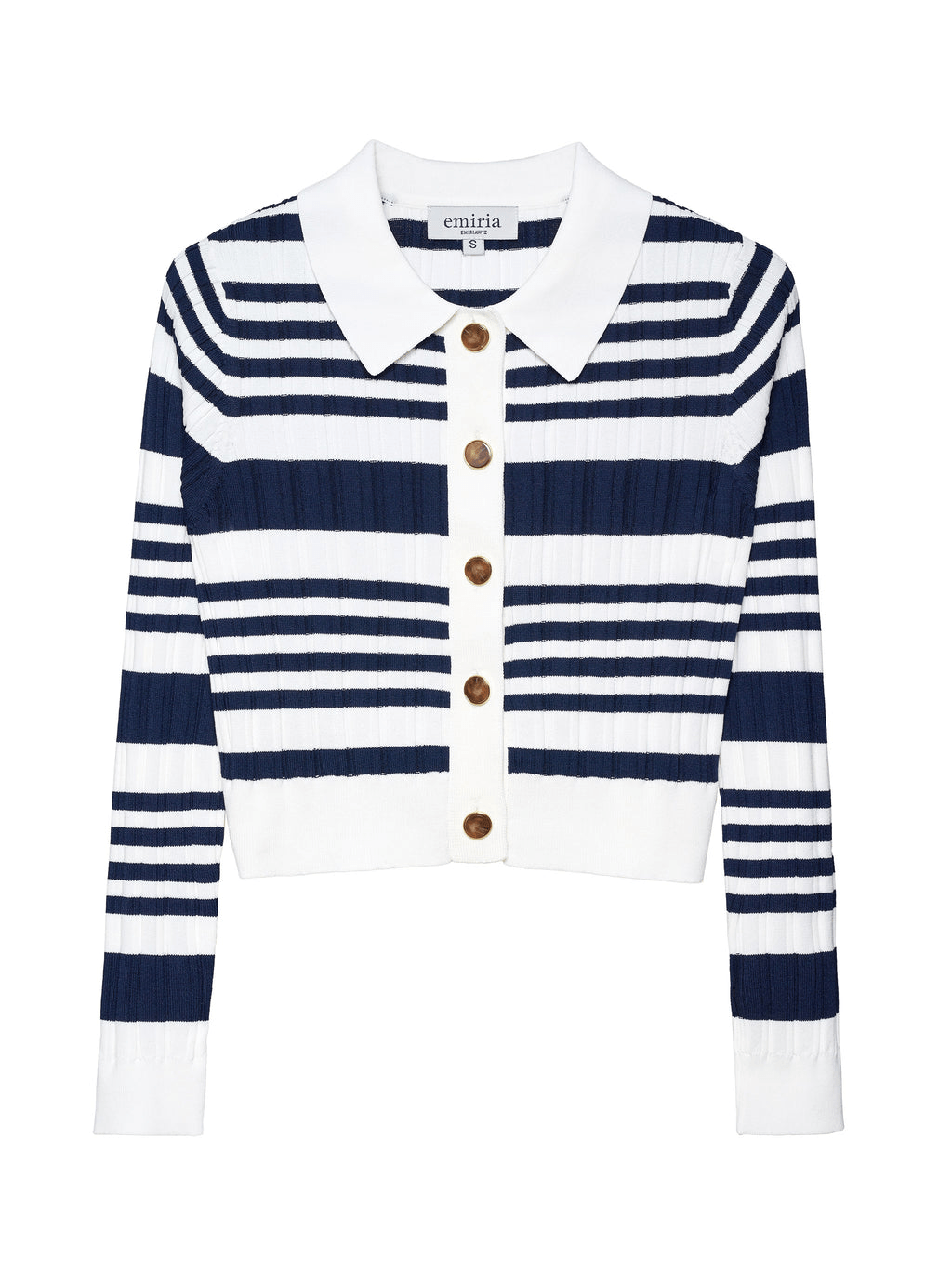 EmiriaWiz Marinière cardigan