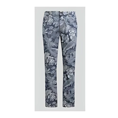 ETRO ジャカード ジーンズ