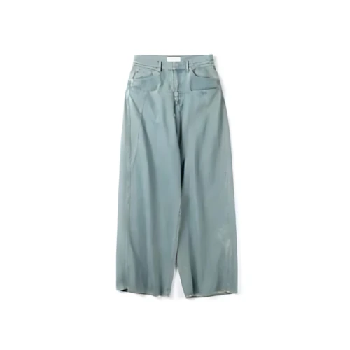 wizzard BAGGY DENIM PANTS