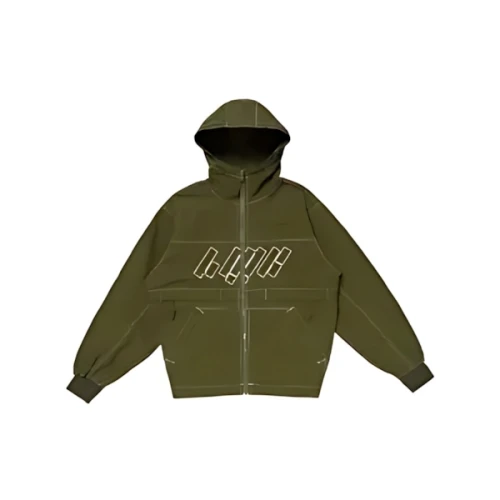 LQQK Studio MOTORCYCLE JACKET