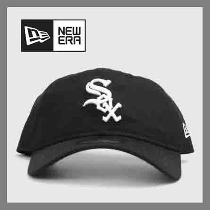 New Era 9 TWENTY MLB シカゴ・ホワイトソックス