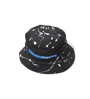 QALB Tape Logo Backet Hat