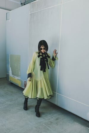 furuta 2024年秋冬コレクション