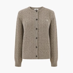 depound dpwd cable cardigan