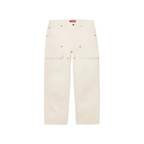 Supreme Double Knee Denim Utility Pant