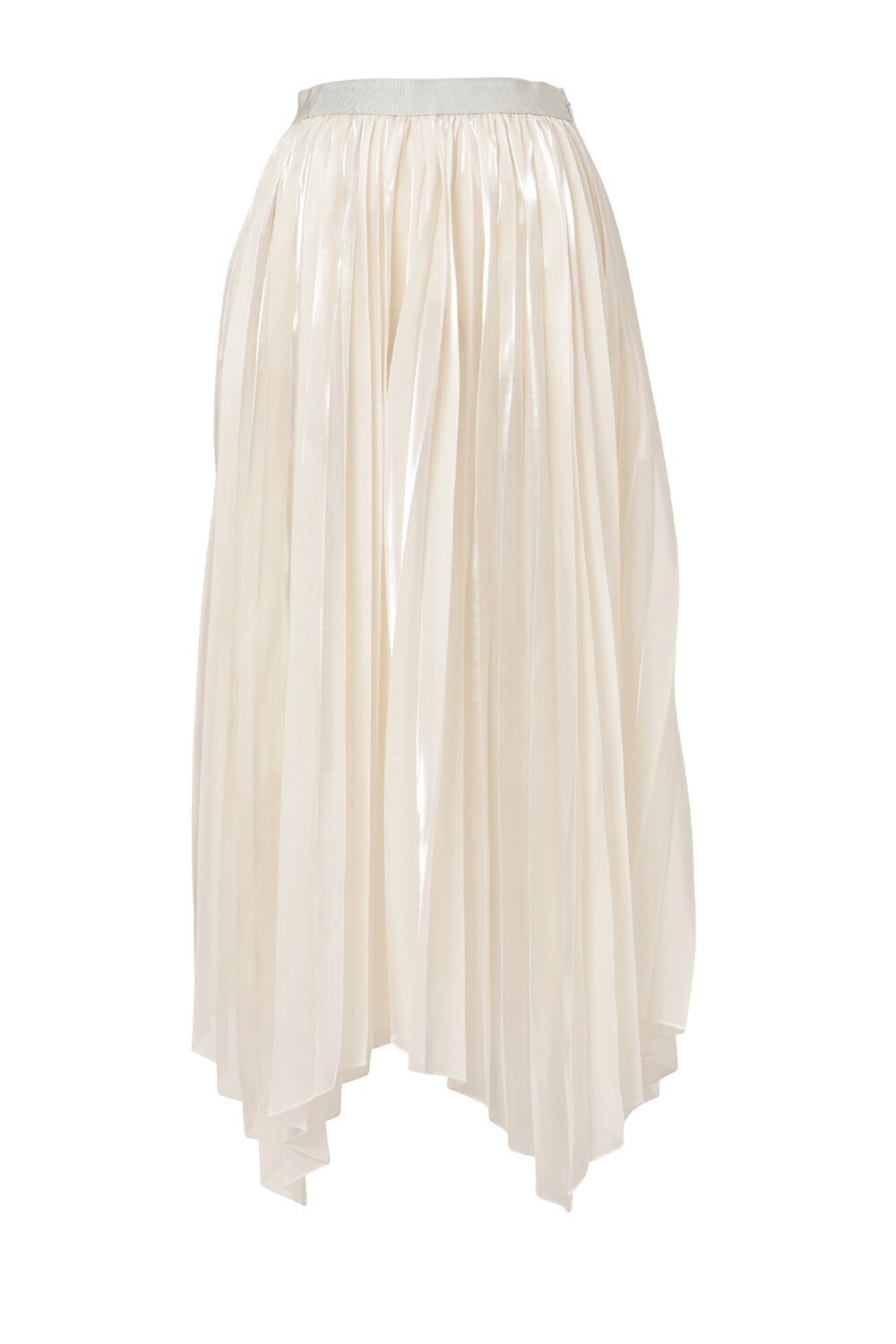 KEITAMARUYAMA Glitter Pleats スカート