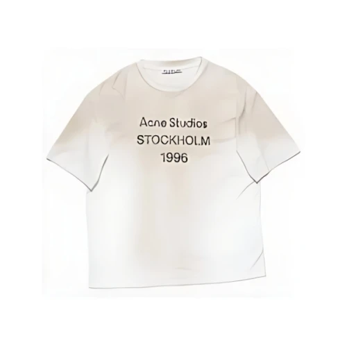 Acne Studios ロゴTシャツ