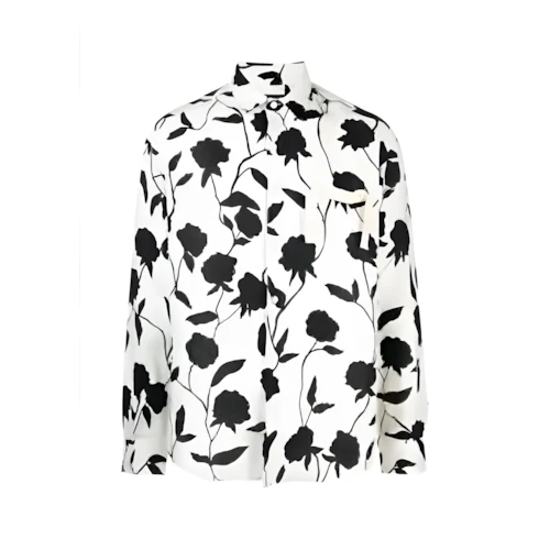 JACQUEMUS La chemise Simon リネンシャツ