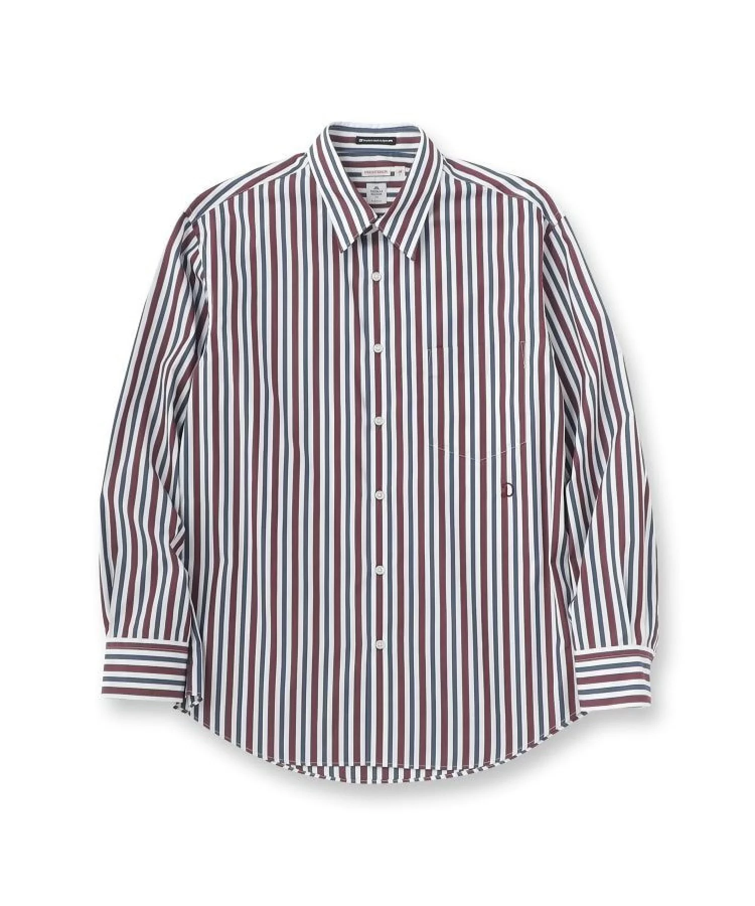 DRESSTERIOR THOMAS MASON ストライプシャツ