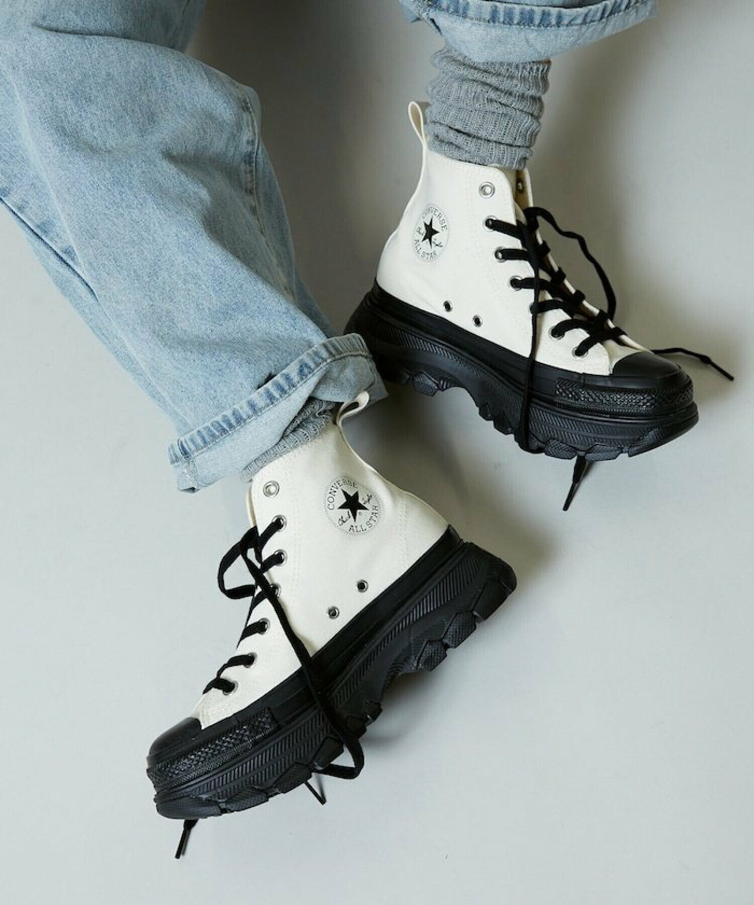 CONVERSE ALL STAR TREKWAVE Z HI 限定展開