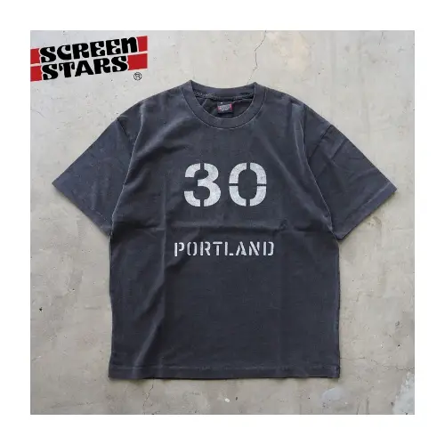 SCREEN STARS プリントTシャツ