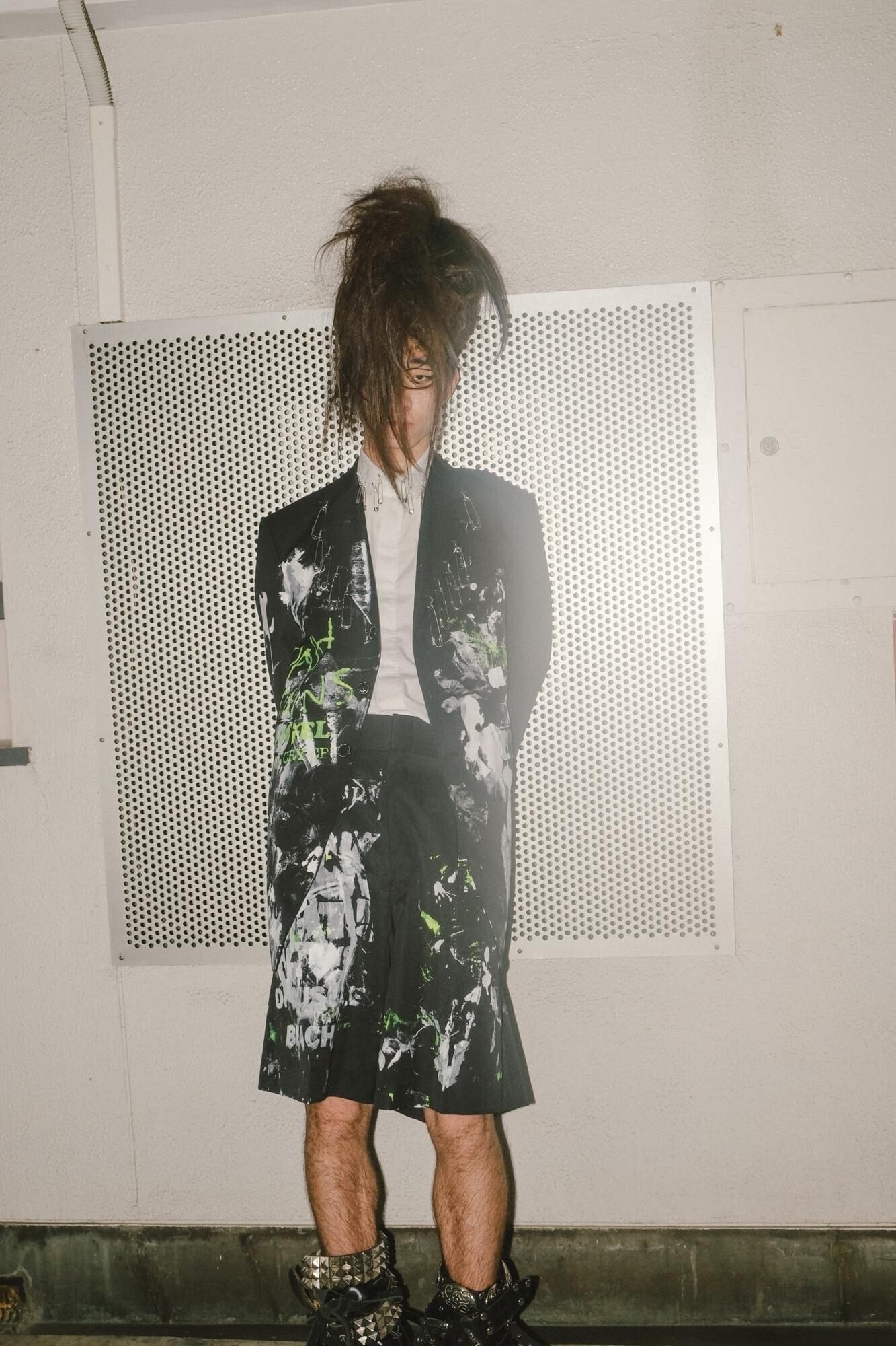 ANARCHIST TAILOR 2024 S/S COLLECTION