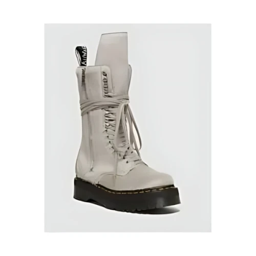 Dr.Martens × Rick Owens 1918 RICK OWENS 18 ホール ブーツ