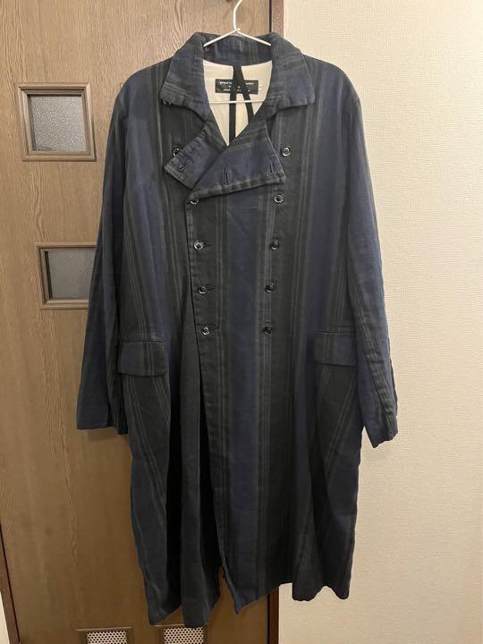 garment reproduction of workers NEW DOUBLE COAT