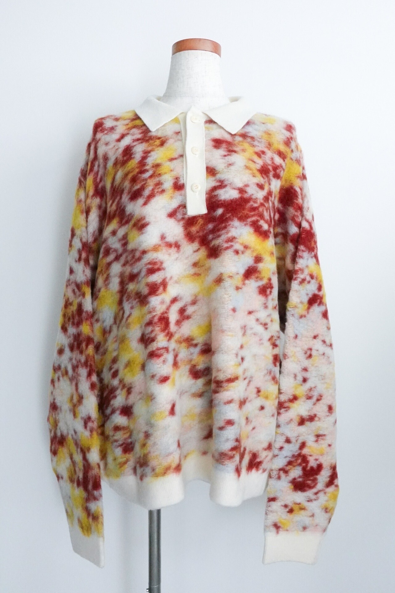 Kota Gushiken Abstract Polonting /RED