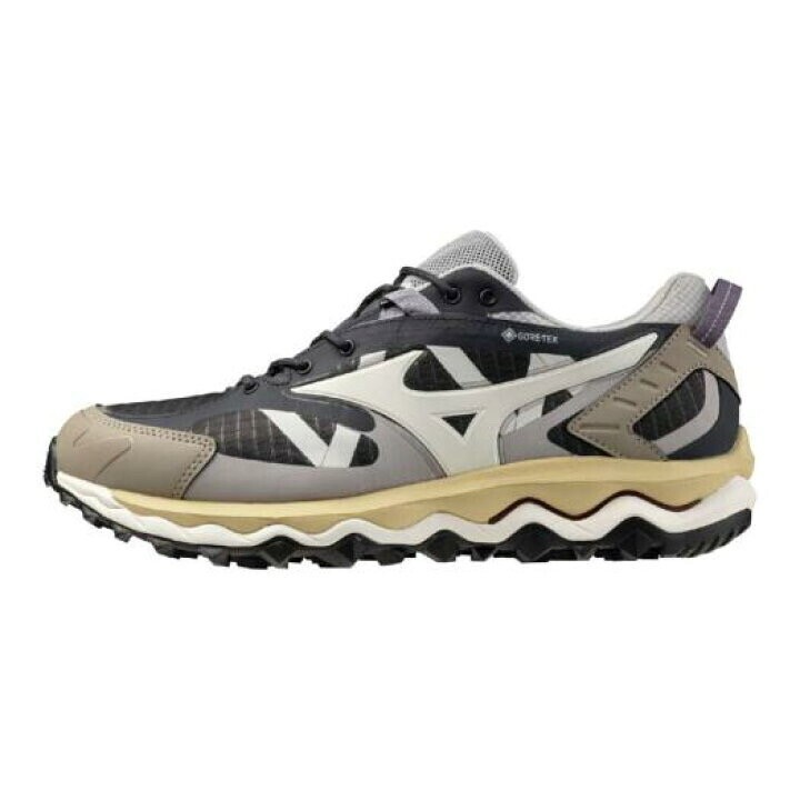 MIZUNO WAVE MUJIN TL GTX ゴアテックス