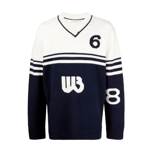 Wales Bonner Motif Jumper