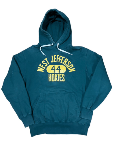 Champion スウェットパーカー WEST JEFFERSON HOKIES