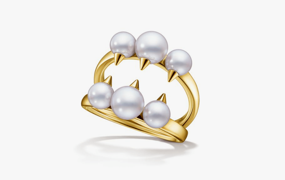 TASAKI デインジャー シグネチャー リング